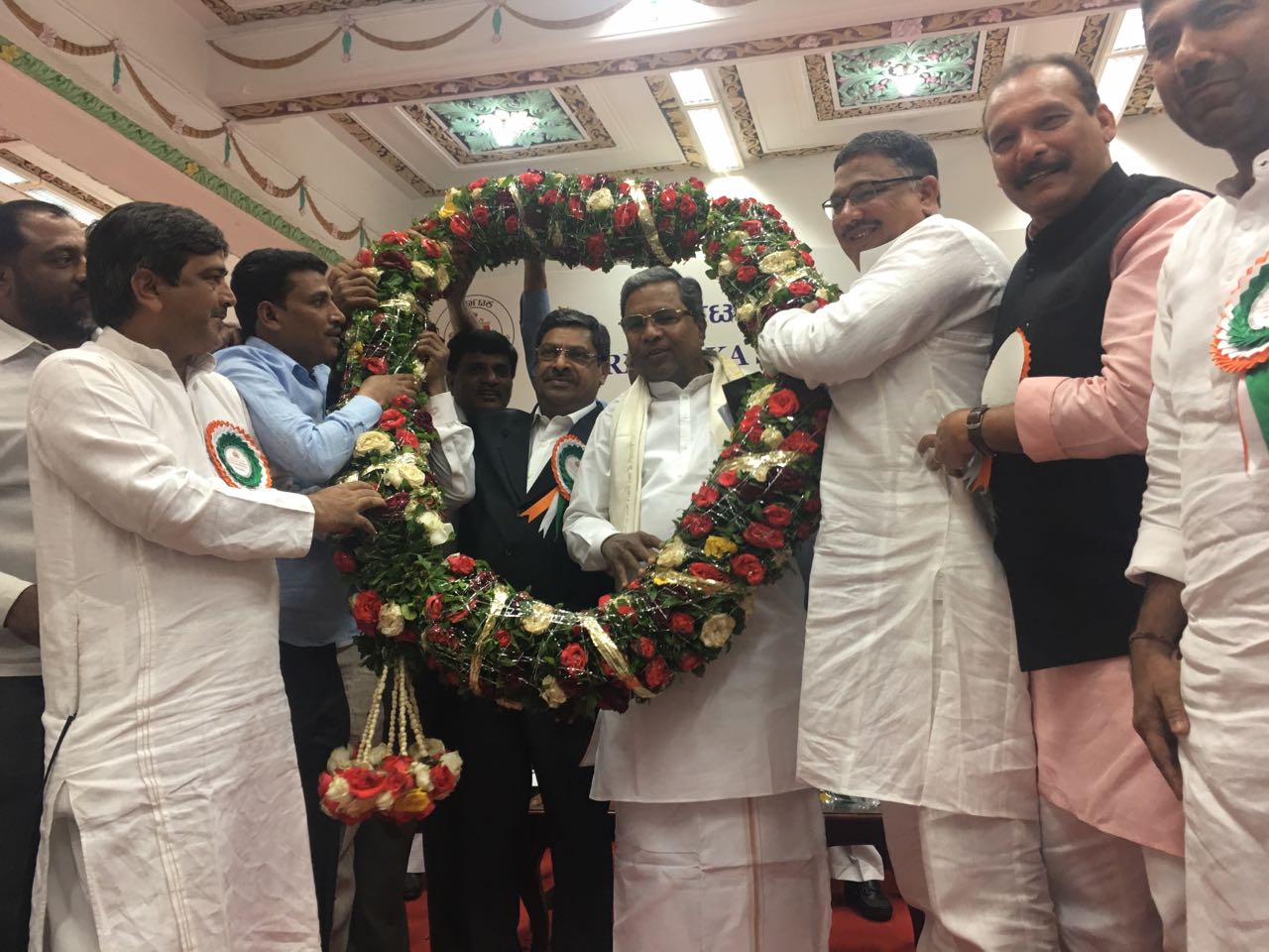 ಹಕ್ಕುಗಳ ಅರಿವಾದಾಗ ಸದೃಢ ಸಮಾಜ ನಿರ್ಮಾಣ ಸಾಧ್ಯ: ಸಿದ್ದರಾಮಯ್ಯ